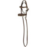 Hobby Horse Pony Academy Bridon - Marron