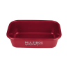 Boîte multifonction Waldhausen Organize your life - Rouge cerise