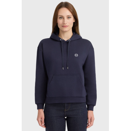 Sweatshirt Harcour Coeur femme