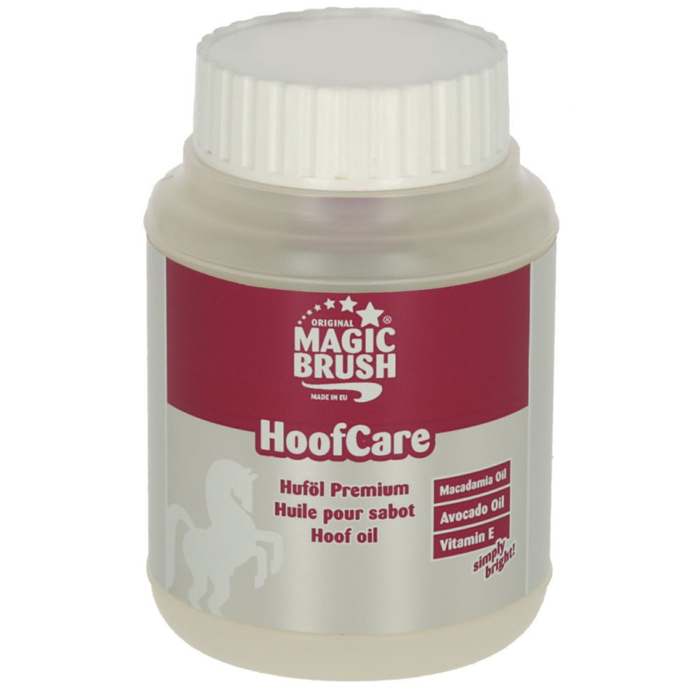 Huile Pour Sabots Stübben 400ml - Soin Quotidien Pour Chevaux, à Base D'huiles Végétales, Brillant Longue Durée - 5