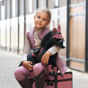 Jouets lot de l'équitation Imperial Riding Velvet - Mauve foncé