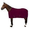 Couverture polaire HV Polo Hela - Vin