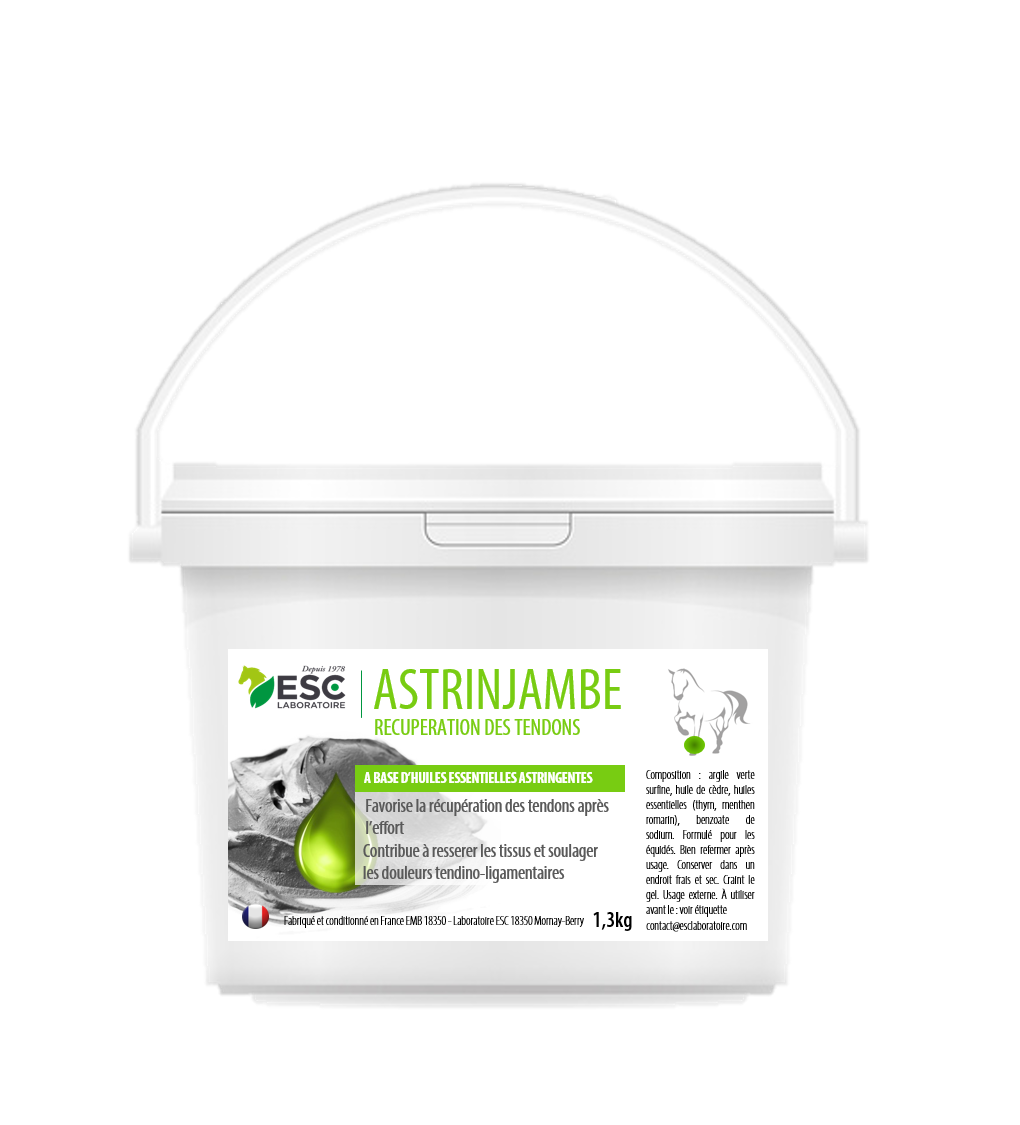Astrinjambes ESC Laboratoire