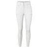 Pantalon d’équitation Chantal Mountain Horse femme - Blanc