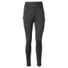 Legging Riley Mountain Horse femme - Noir onyx
