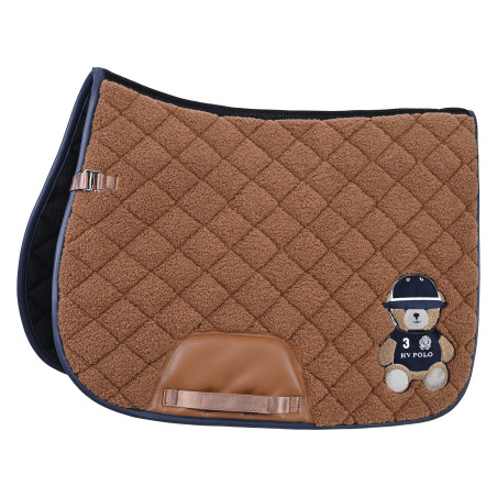 Tapis de selle HV Polo Polo teddy GP