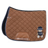 Tapis de selle HV Polo Polo teddy GP - Camel
