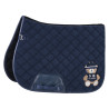 Tapis de selle HV Polo Polo teddy GP - Marine