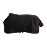 Couverture de paddock Imperial Riding Limited Fleece avec couvre-cou - Noir