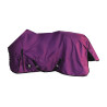 Couverture de paddock Imperial Riding Limited Fleece sans couvre-cou - Violet