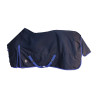 Couverture de paddock Imperial Riding Limited Fleece sans couvre-cou - Marine