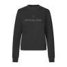 Sweat-shirt femme Kingsland KLMona - Noir