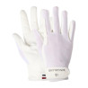 Gants d’équitation KLMaya Kingsland - Blanc