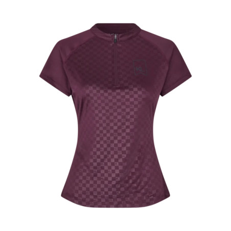 T-shirt d’entraînement femme KLMelanie Kingsland