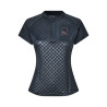 T-shirt d’entraînement femme KLMelanie Kingsland - Marine