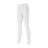 Legging de concours femme KLMegan Kingsland - Blanc