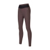 Legging déperlant femme KLmartha Kingsland - Raisin