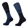 Chaussettes Coolmax KLmiko Kingsland par 2 - Bleu sargasso sea