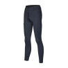 Pantalon d’équitation Grip genoux femme à morphologie en H KLKornelia Kingsland - Noir