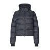 Veste isolante femme Classic Kingsland - Marine