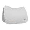 Tapis de selle de dressage KLLexie Kingsland - Blanc
