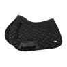 Tapis de selle de saut KLLexie Kingsland - Noir