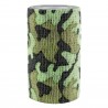 Bandages Flex Horze - Vert camouflage