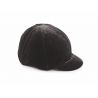 Toque pour casque velours Velveteen Shires - Noir