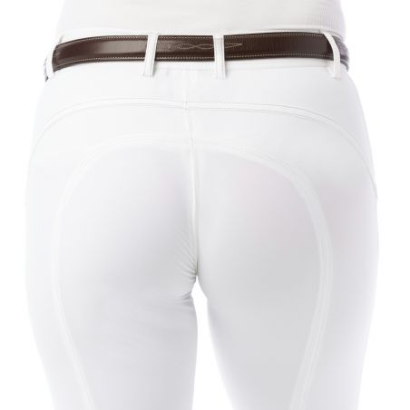 Pantalon Equi-Theme Tina Blanc