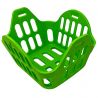 Panier Greenguard - Vert fluo