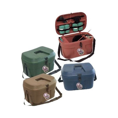 Maleta Box Pro XXL - Cuadras de caballos