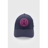 Casquette Cassidy Harcour - Marine / rose