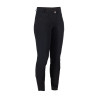 Pantalon Montalcino fond 1/1 en silicone HKM femme - Noir