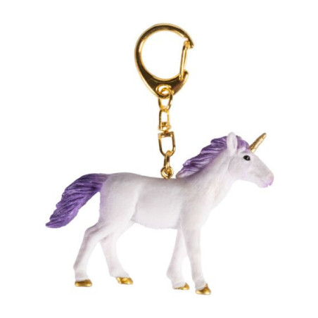 Porte-clés Unicorn HKM