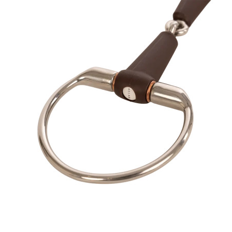 Mors à olives Velari Flex simple brisure medium 18mm