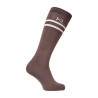 Chaussettes en Coolmax KLLizette Kingsland - Marron fer