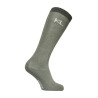Chaussettes en Coolmax KLLorellax Kingsland - Vert scarabée
