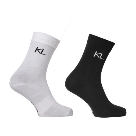 Chaussettes mi-hautes KLLindsey Kingsland par 2
