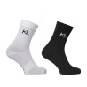 Chaussettes mi-hautes KLLindsey Kingsland par 2 - Couleurs assorties