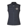 Veste sans manche hybride femme KLLucy Kingsland - Marine