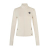 Veste zippée en micro-polaire femme KLLucy Kingsland - Rainy day