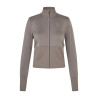 Haut femme KLLisa Kingsland - Marron fer