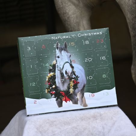 Calendrier de l'avent Natural'Christmas Gourmet 2026 Natural'Innov