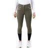 Pantalon Harcour Jaltika fix system grip - Vert olive