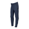 Legging Amina fond 1/1 en silicone HKM enfant - Bleu foncé