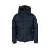 Veste matelassée Amina HKM enfant - Bleu foncé
