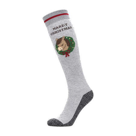 Chaussettes Imperial Riding Santa femme