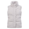 Veste sans manches Imperial Riding Belle Herringbone femme - Taupe