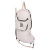 Sac à bottes Imperial Riding Basic - Chevrons taupe
