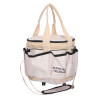 Sac de pansage Imperial Riding Basic - Chevrons taupe